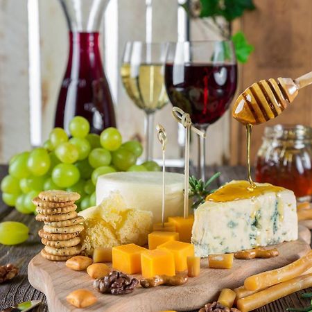 Sejour Et Degustation By Cecile & Jean-Baptiste Bordeaux Eksteriør billede